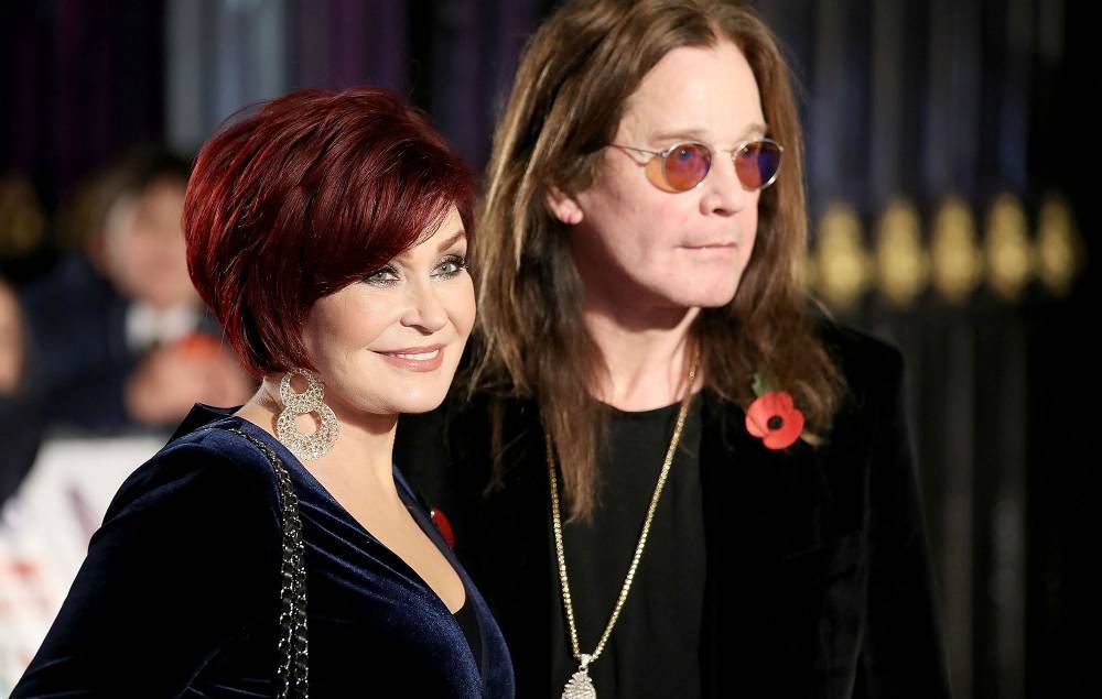Sharon Osbourne’s 2020 goal is to produce a movie about her and Ozzy - www.nme.com