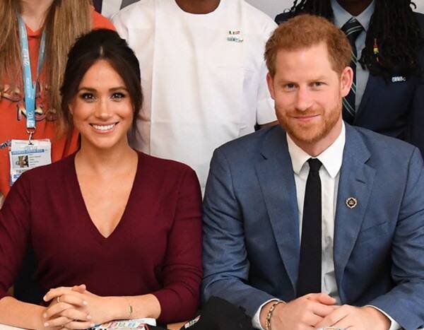 Why Meghan Markle Didn't Call Into Prince Harry's Meeting With the Royal Family - www.eonline.com - Canada - county Charles