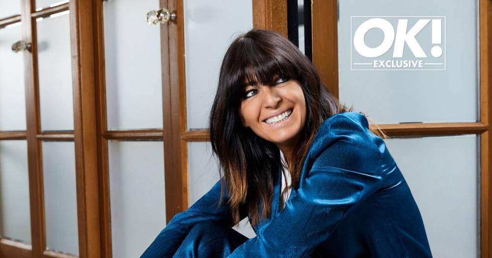 Claudia Winkleman opens up on having therapy after her daughter Matilda caught fire - www.ok.co.uk