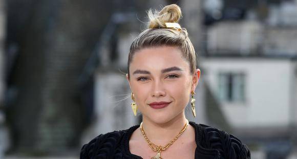 Little Women star Florence Pugh has an epic reaction to her first Oscar nomination; Check it out - www.pinkvilla.com