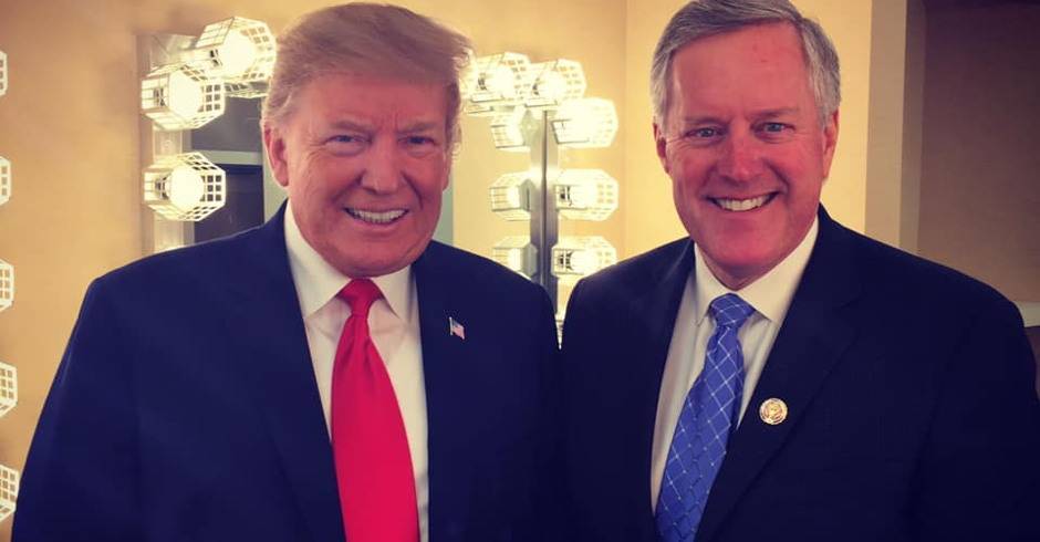 GOP Mass Exodus Continues: Freedom Caucus Co-Founder and ‘Warrior for the President’ Mark Meadows to Quit Congress - www.thenewcivilrightsmovement.com - North Carolina