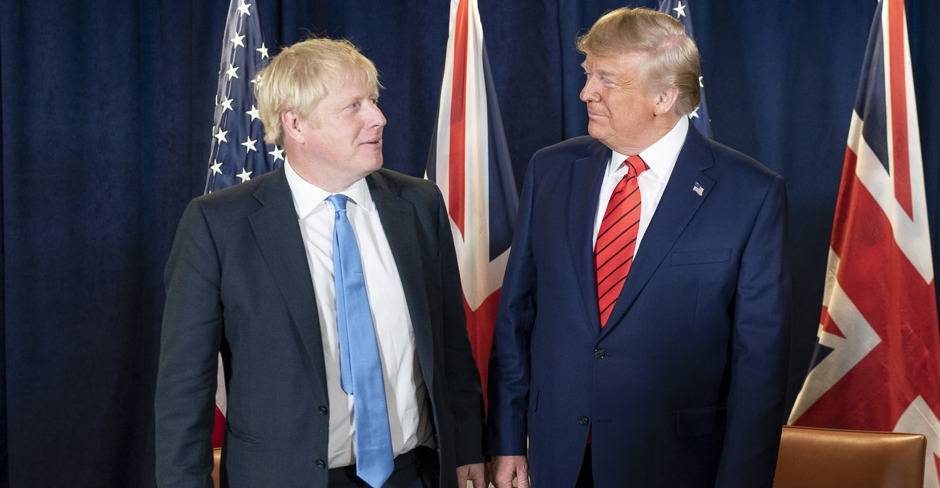 UK Prime Minister Boris Johnson Defends His ‘Right’ to ‘Speak Up More Strongly Against Gays in the Military’ - www.thenewcivilrightsmovement.com - Britain
