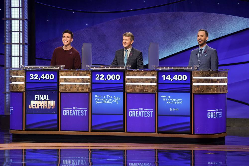 ‘Jeopardy! The Greatest of All Time’ Is a Welcome and Thrilling Surprise (Column) - variety.com