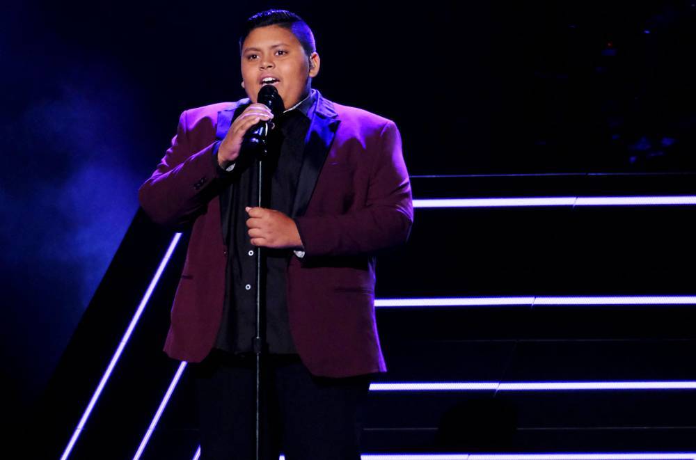 Luke Islam Sends Crowd Into a Frenzy With 'Ashes' Cover on 'AGT: The Champions': Watch - www.billboard.com