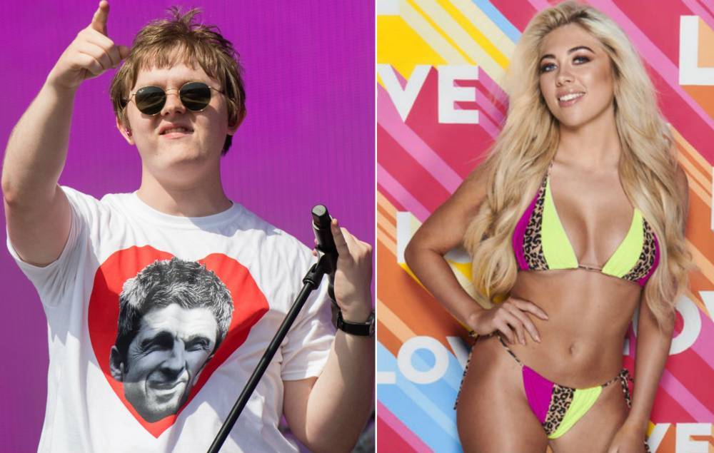 Lewis Capaldi speaks out as ex-girlfriend appears on ‘Love Island’: “Slide me two grand!” - www.nme.com - Scotland