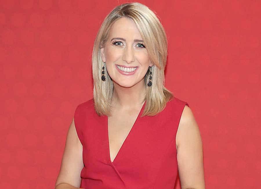Ciara Doherty reveals husband does ‘overnights’ with baby amid her early starts with Ireland AM - evoke.ie - Ireland - city Sandberg