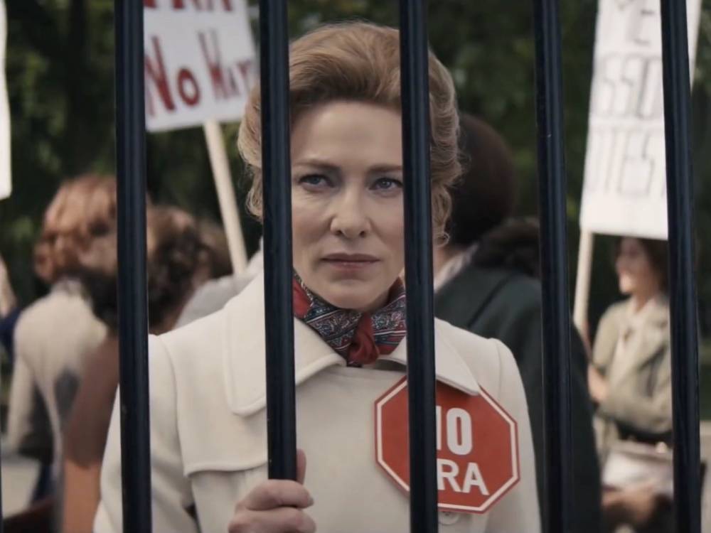 WATCH: Cate Blanchett is anti-gay, antifeminist Phyllis Schlafly in ‘Mrs. America’ trailer - www.metroweekly.com - USA