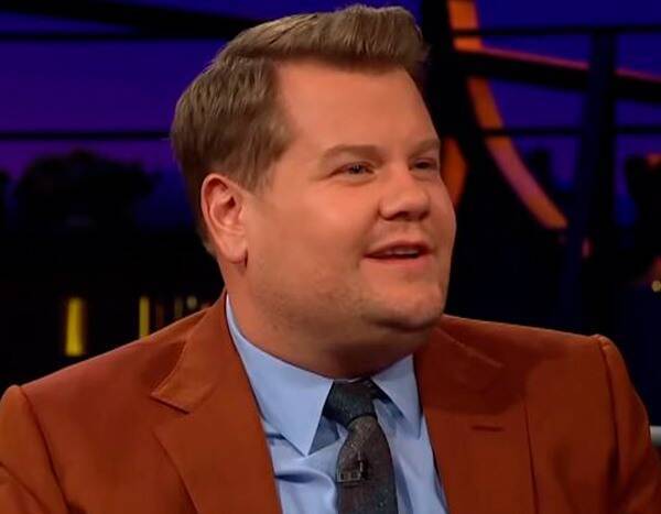 James Corden's 2020 Resolution Is to Finally Ditch His Spanx - www.eonline.com