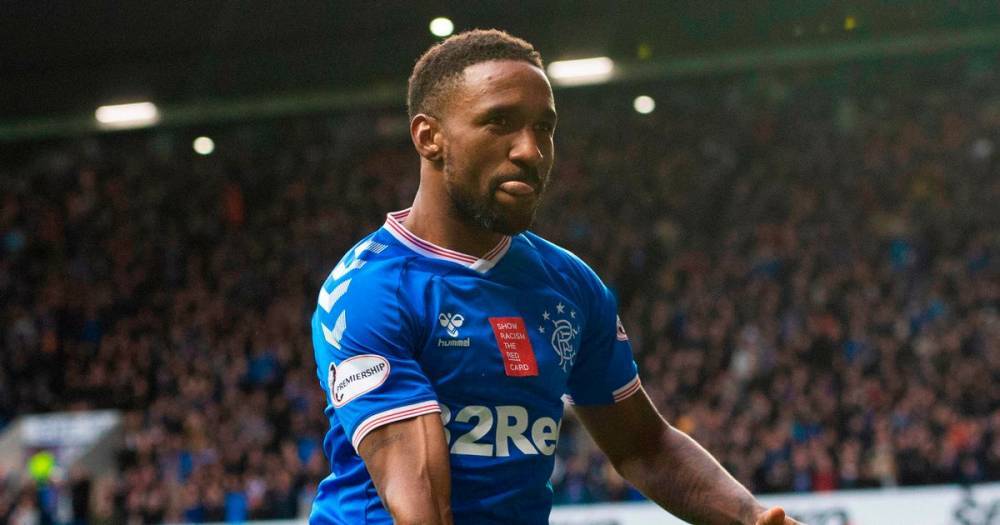 Jermain Defoe on the Rangers chant he's fully invested in as he reveals special Ibrox connection - www.dailyrecord.co.uk - Britain