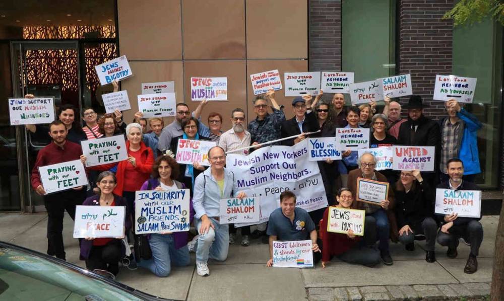LGBTQ Jewish Community Anticipates Solidarity March - www.gaycitynews.nyc - New York - Manhattan