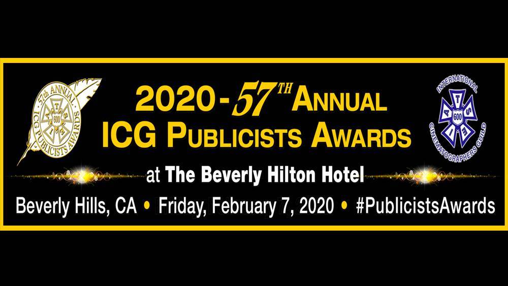 ICG Publicist Awards Unveils Press &amp; Publicists Nominations: - deadline.com