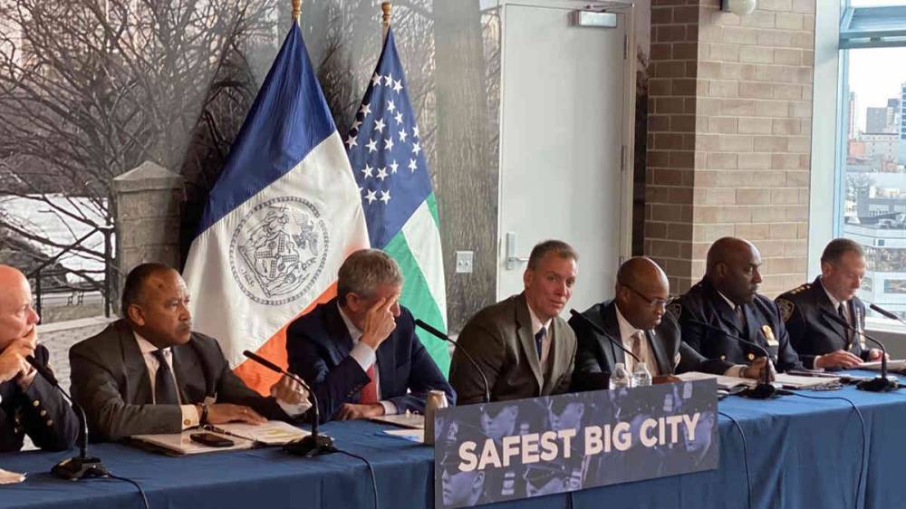 NYPD Adding Hate Crimes to CompStat Reporting - www.gaycitynews.nyc