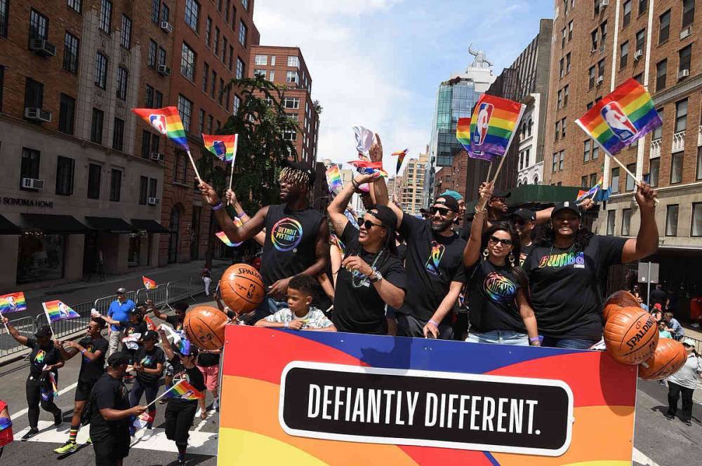 Knicks to Host Annual Pride Night - www.gaycitynews.nyc - New York