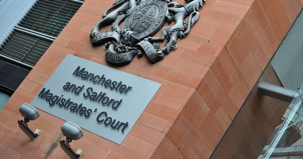 Man appears in court accused of city centre attack, possession of a knife and affray - www.manchestereveningnews.co.uk - Manchester