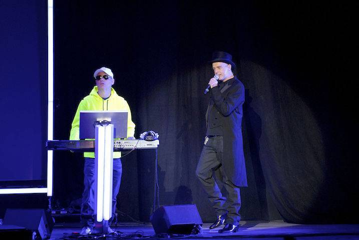 Pet Shop Boys release new single ‘Monkey Business’ - www.starobserver.com.au - Los Angeles - Berlin