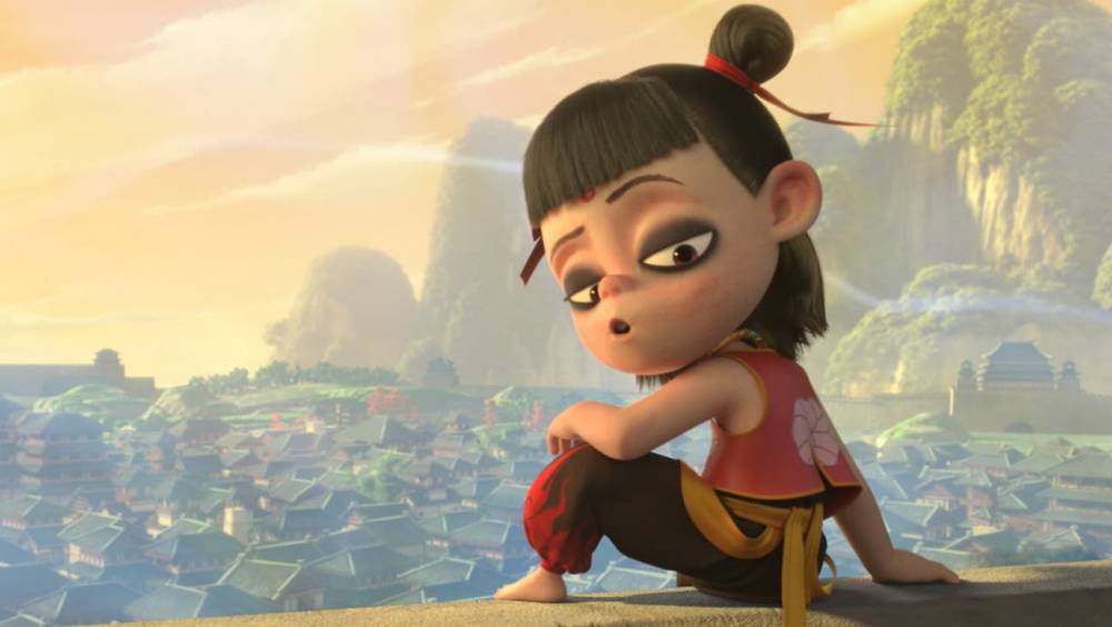 Sequel to China's $700M Animated Hit 'Ne Zha' to Get U.S. Release (Exclusive) - www.hollywoodreporter.com - China - USA - city Beijing