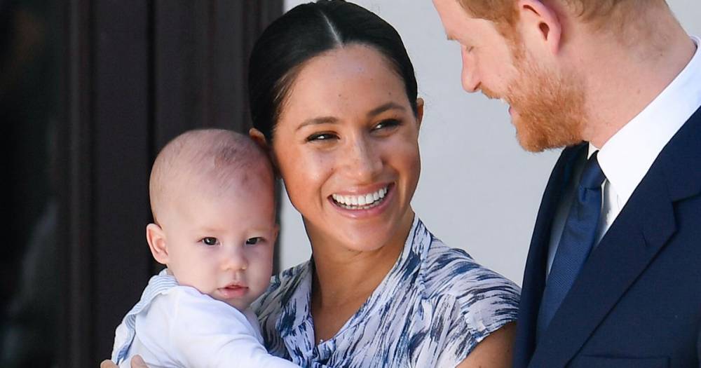 Meghan Markle and Prince Harry moving to Canada ‘to save baby Archie from suffering like his dad’ - www.ok.co.uk - Canada