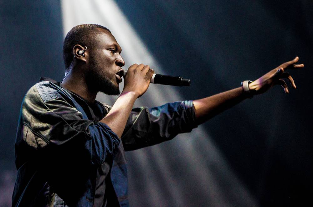 Stormzy Makes U.S. TV Debut With 'Crown' Performance on 'Fallon': Watch - www.billboard.com - Britain