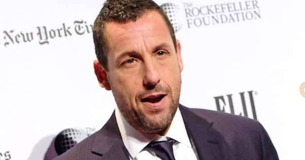 Adam Sandler Reacted to 2020 Oscars Snub With a ‘Waterboy’ Reference - www.msn.com - city Sandler