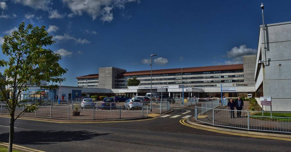 Crosshouse Hospital to become Ayrshire's primary site for cancer treatments - www.dailyrecord.co.uk - Centre