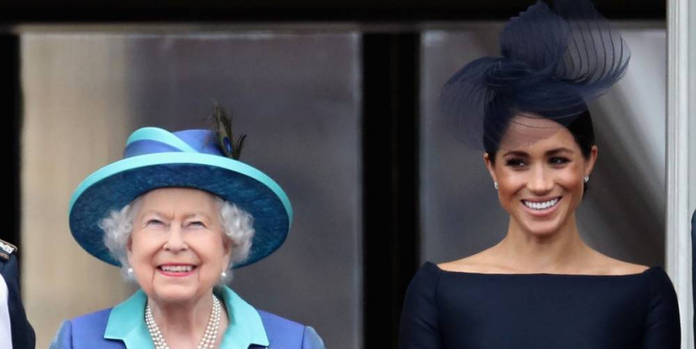 Meghan Markle Was Not a Part of the Queen’s Royal Family Summit - www.harpersbazaar.com - city Sandringham