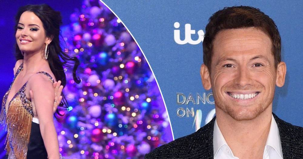 Dancing On Ice's Dan Whiston expects Maura Higgins and Joe Swash to engage in 'psychological warfare' - www.ok.co.uk