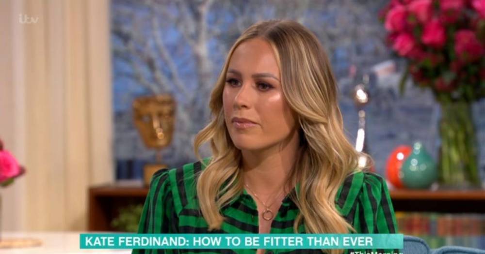 Kate Ferdinand teases family plans with Rio after being left 'in tears' over stepchildren's wedding speech - www.manchestereveningnews.co.uk - Manchester