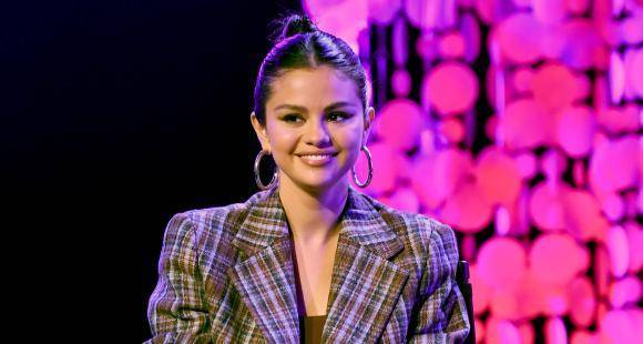 Fans SLAM Selena Gomez for looking annoyed during a recent interview; Details Inside - www.pinkvilla.com