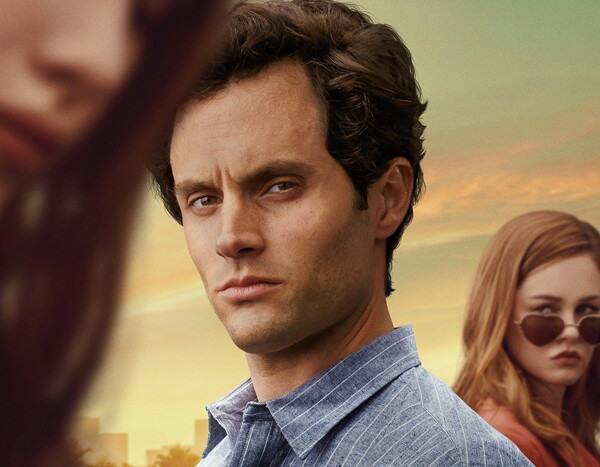 You Renewed for Season 3 With Penn Badgley and Victoria Pedretti - www.eonline.com