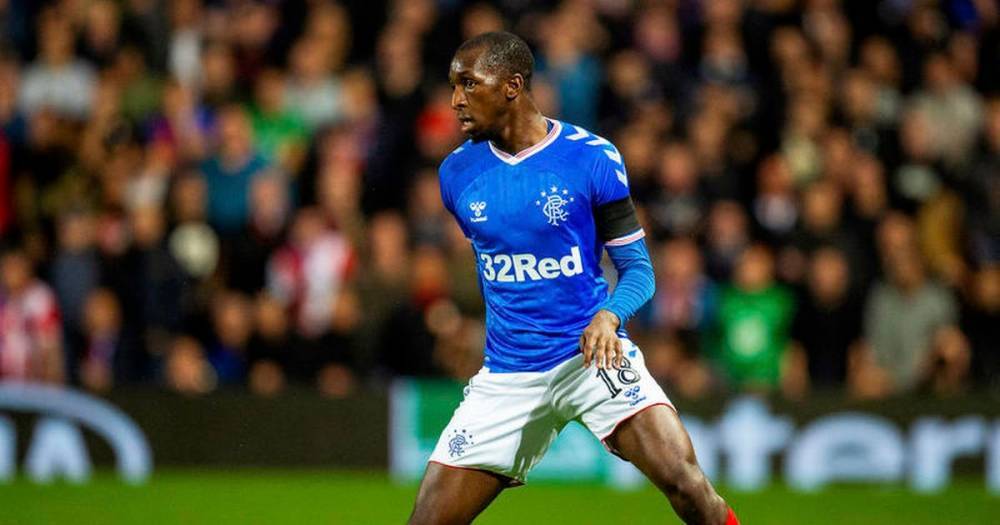 Alex Rae in Rangers transfer advice as he pinpoints Glen Kamara replacement - www.dailyrecord.co.uk - county Lewis - city Ferguson, county Lewis