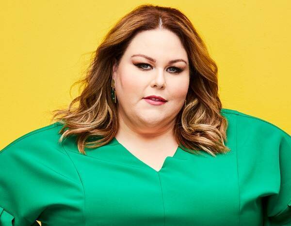 Chrissy Metz's Journey With "Weight Issues" Is About "Progress, Not Perfection" - www.eonline.com