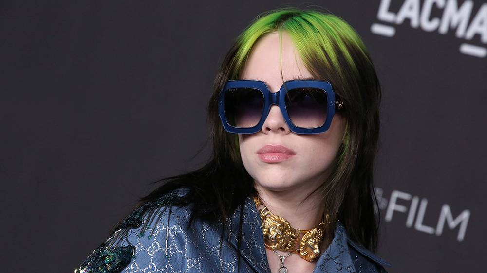 Billie Eilish to Perform Theme Song From Upcoming James Bond Film, ‘No Time to Die’ - variety.com