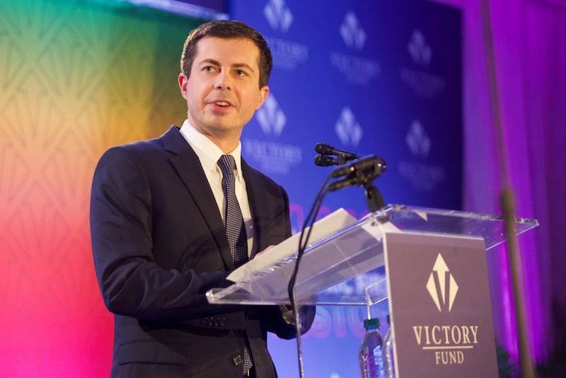 Fox News host question’s Pete Buttigieg’s sexuality: “Are we really sure he’s gay?” - www.metroweekly.com
