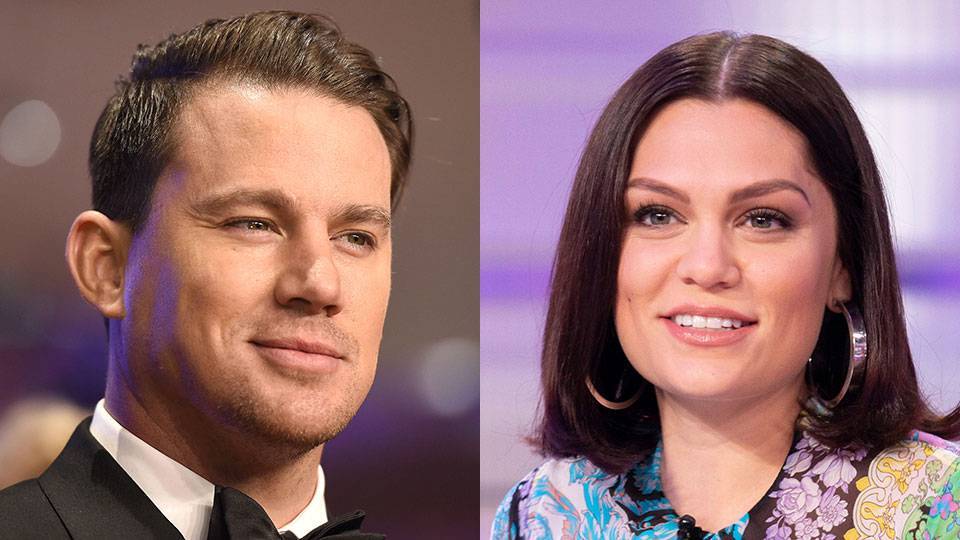 Channing Tatum Jessie J Are Low-Key Back Together 1 Month After Their Breakup - stylecaster.com