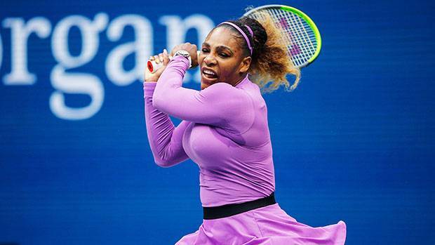 Serena Williams, 38, Cartwheels On Court Following Her First Tournament Win Since Becoming A Mom - hollywoodlife.com - Australia - New Zealand