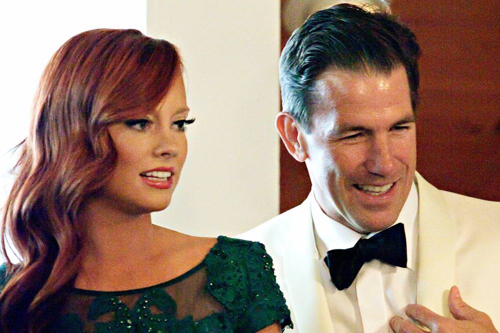Kathryn Dennis and Thomas Ravenel Are All Smiles Together at an Event - www.bravotv.com - county Thomas - city Dennis - South Carolina