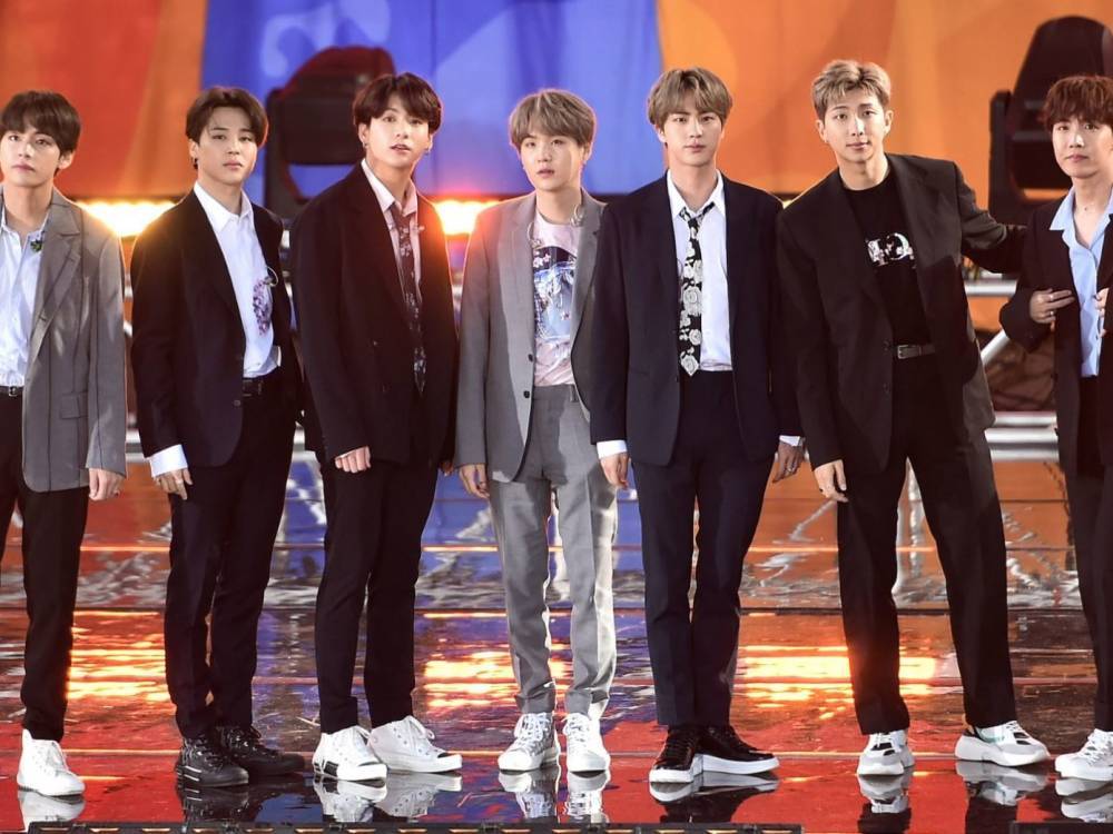 BTS announce global contemporary art project: “We want to send a positive message to the world” - www.nme.com - London - New York - city Seoul - New York - city Buenos Aires - Berlin - county York