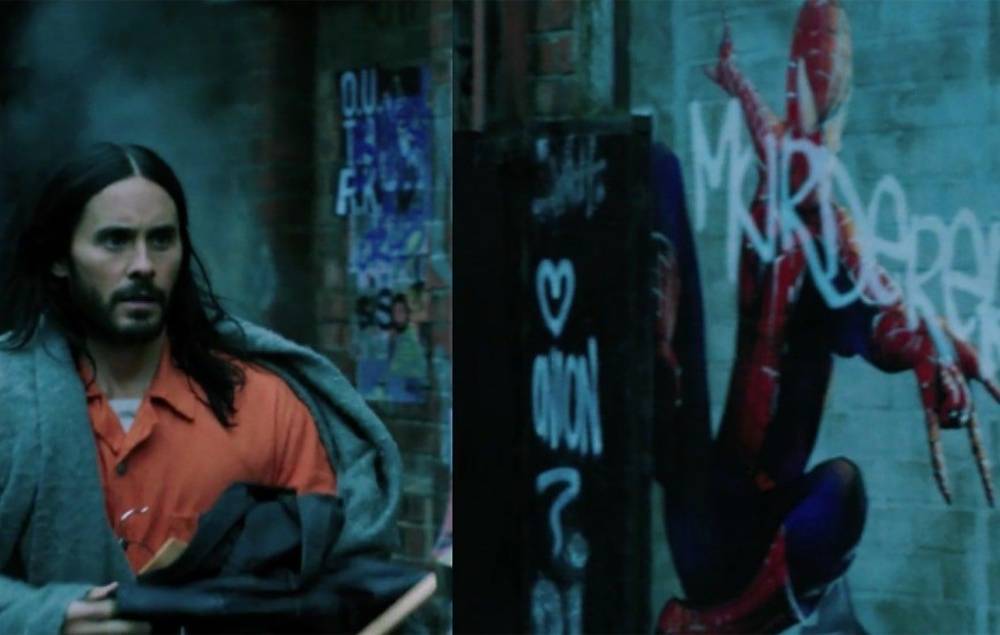New ‘Morbius’ trailer features the wrong Spider-Man - www.nme.com