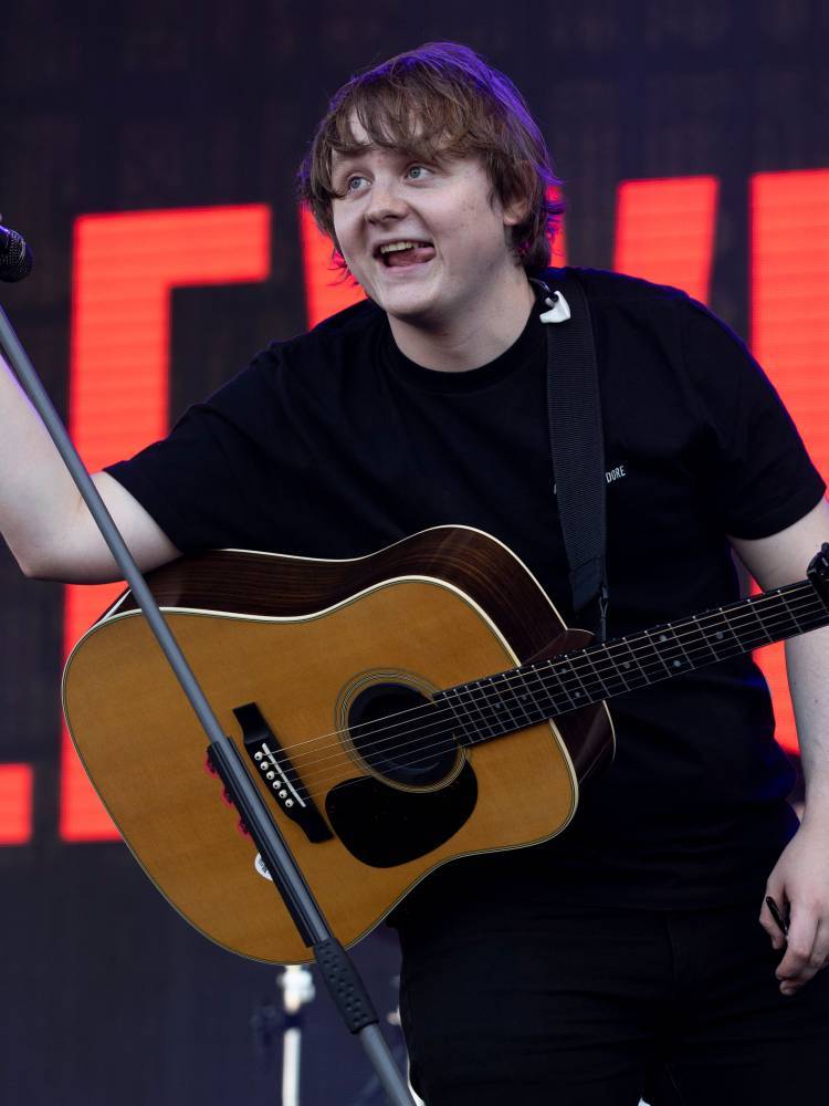 Lewis Capaldi breaks silence on Love Island ex Paige Turley in the most hilarious way - www.celebsnow.co.uk - Scotland - South Africa - county Lewis