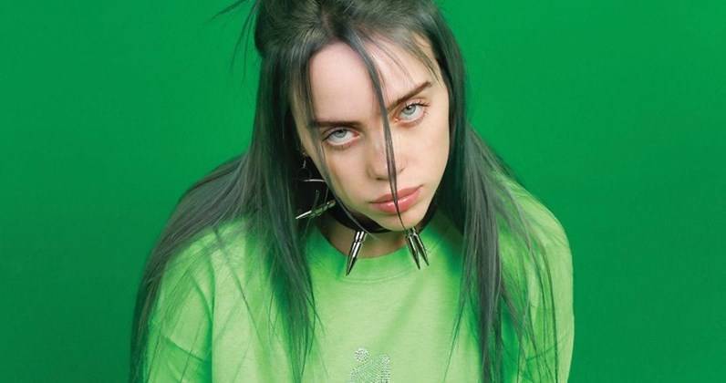 Billie Eilish to release theme song for new James Bond film No Time To Die - www.officialcharts.com