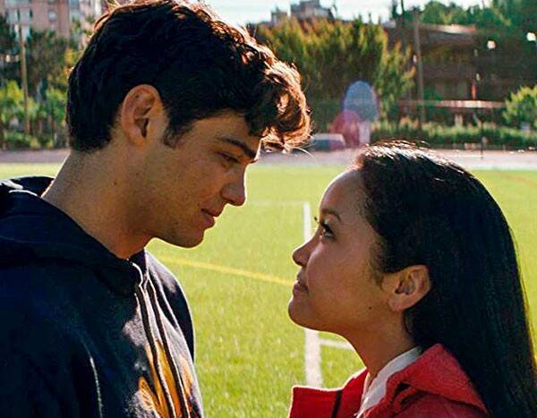 To All the Boys' Lana Condor and Noah Centineo Stopped Encouraging Romance Speculation - www.eonline.com