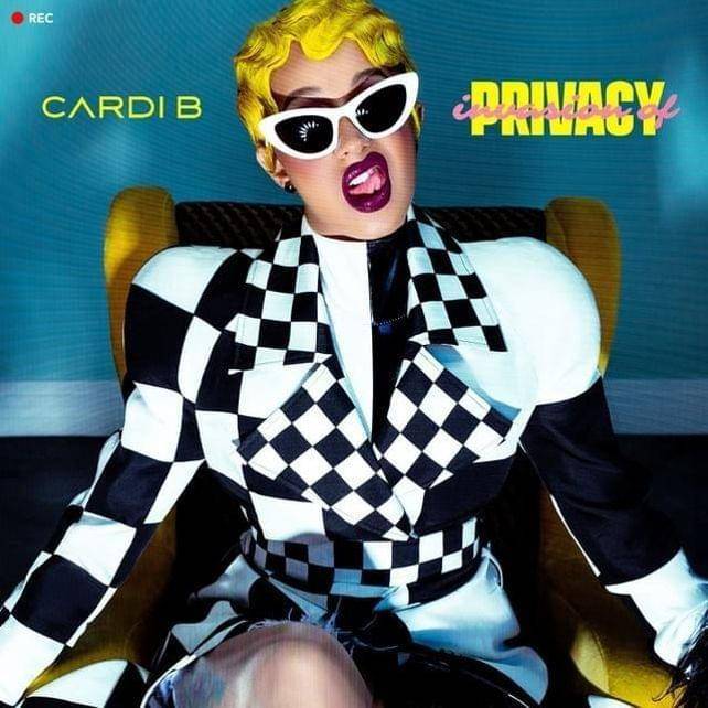 Cardi B’s ‘Invasion Of Privacy’ Becomes The Longest-Charting Debut Album By A Female Rapper - genius.com