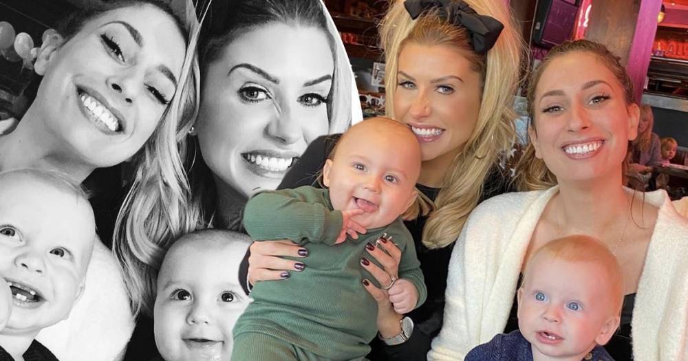 Stacey Solomon says her friendship with Mrs Hinch is ‘meant to be’ in gushing tribute - www.ok.co.uk