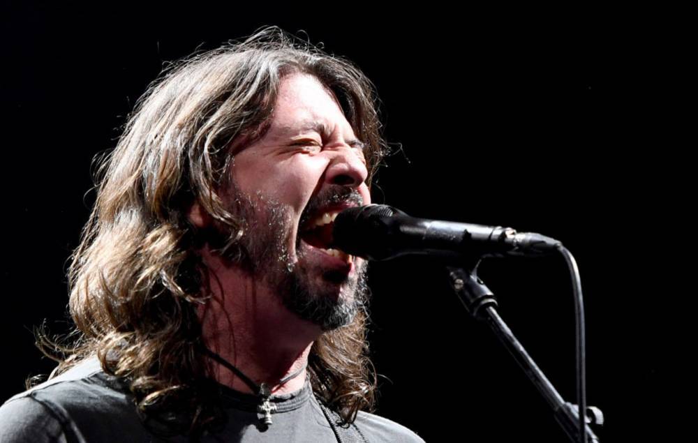 Foo Fighters tease new track and promise “some seriously crazy shit” for 2020 - www.nme.com