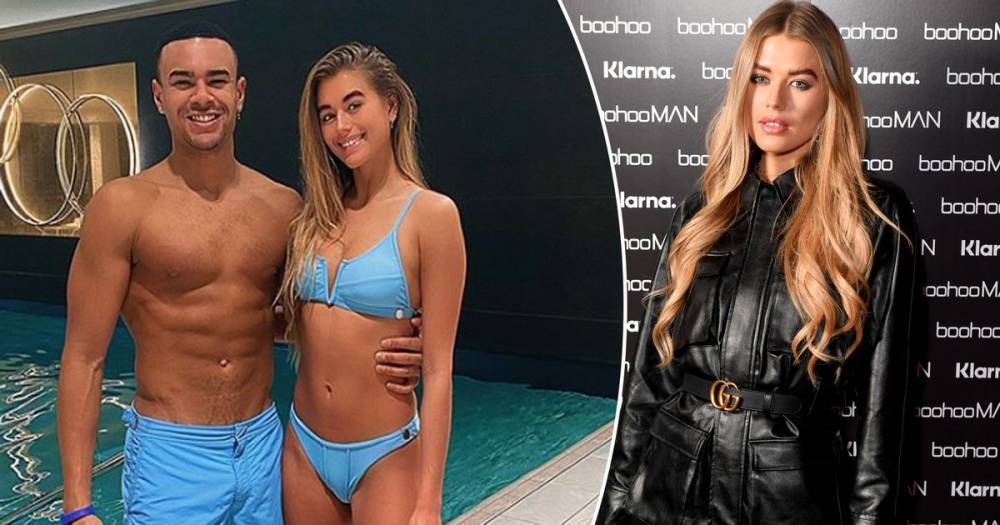 Arabella Chi calls living with Wes Nelson 'unbelievable' as she opens up on their relationship - www.ok.co.uk