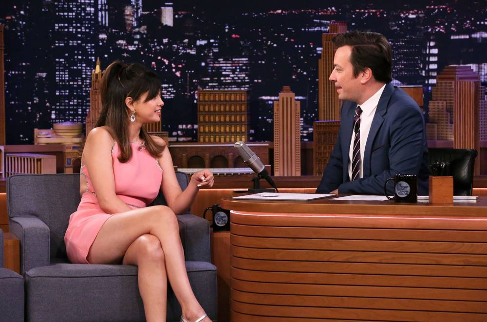 Selena Gomez Reveals Emotional Inspiration Behind 'Rare' Album Title on 'Tonight Show': Watch - www.billboard.com