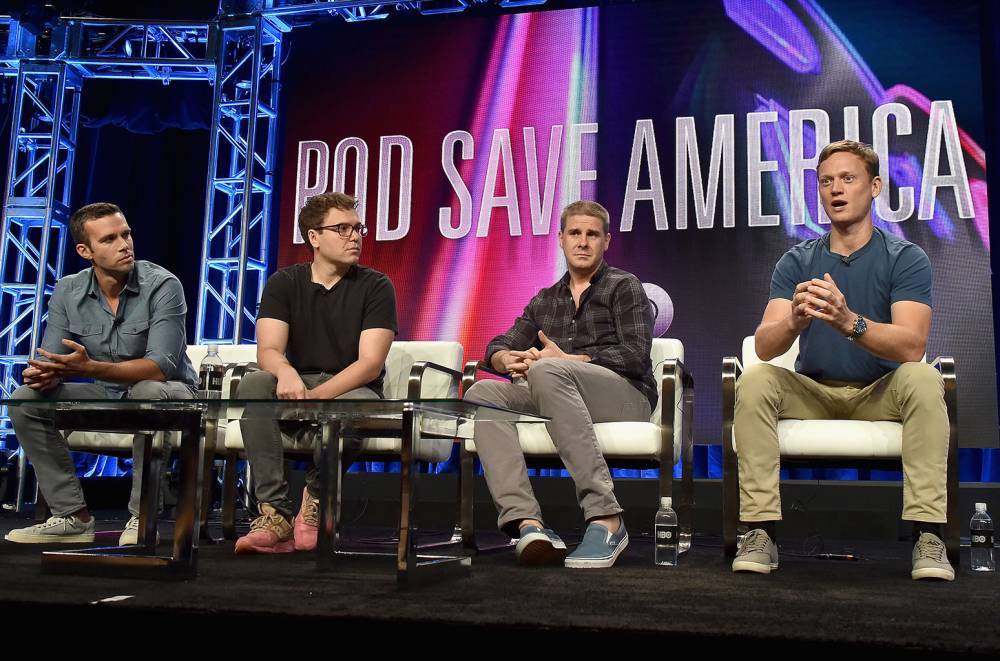 Pod Save America and Lovett or Leave It Announce 17-Date Tour: Exclusive - www.billboard.com - Atlanta - Nashville - county San Diego - Seattle - Detroit - state Iowa