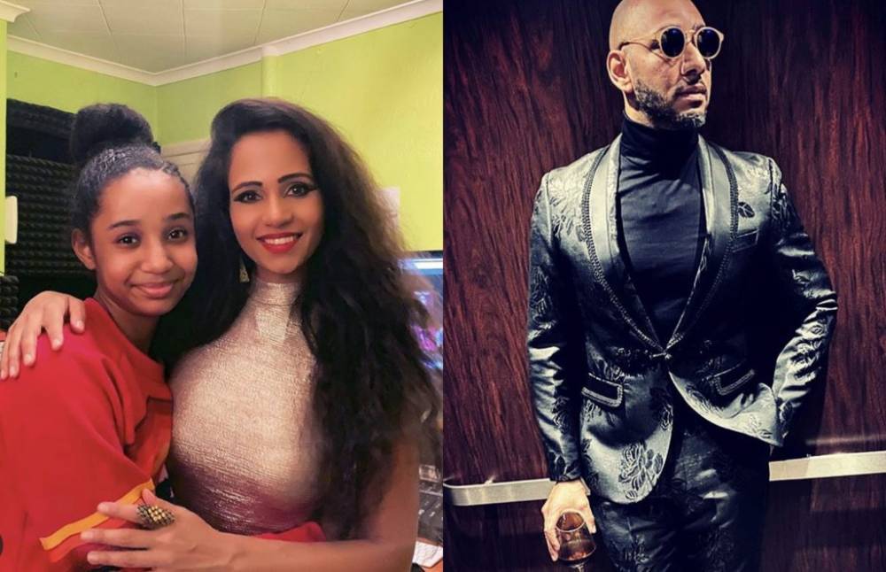 Swizz Beatz Baby Momma Sends A Message To Swizz And Alicia Fans: “I Fear For My Life” - theshaderoom.com