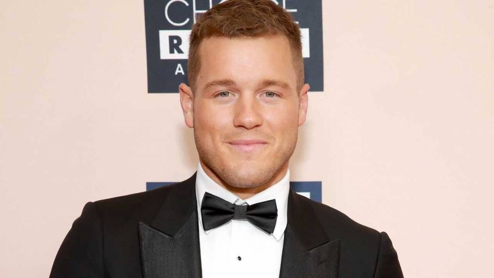 Colton Underwood Is Writing a Book About His Journey to Find Love on 'The Bachelor' - www.etonline.com - Indiana