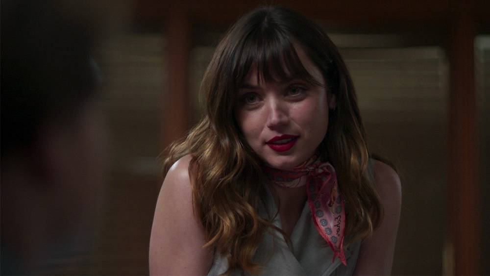Ana de Armas Is at the Center of a Murder Mystery in 'The Night Clerk' Trailer (Exclusive) - www.etonline.com